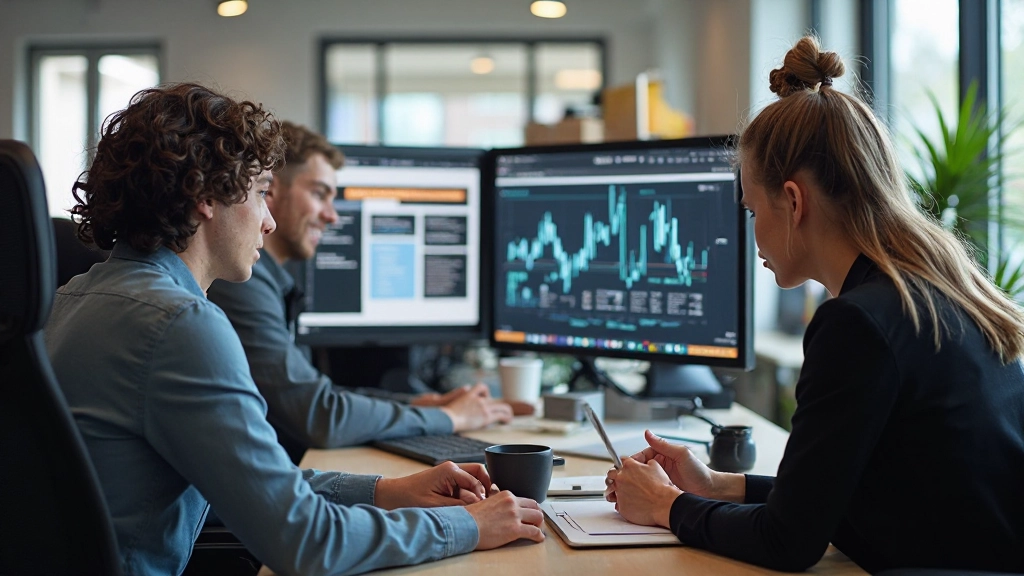 Responsive webdesign demonstratie op meerdere apparaten