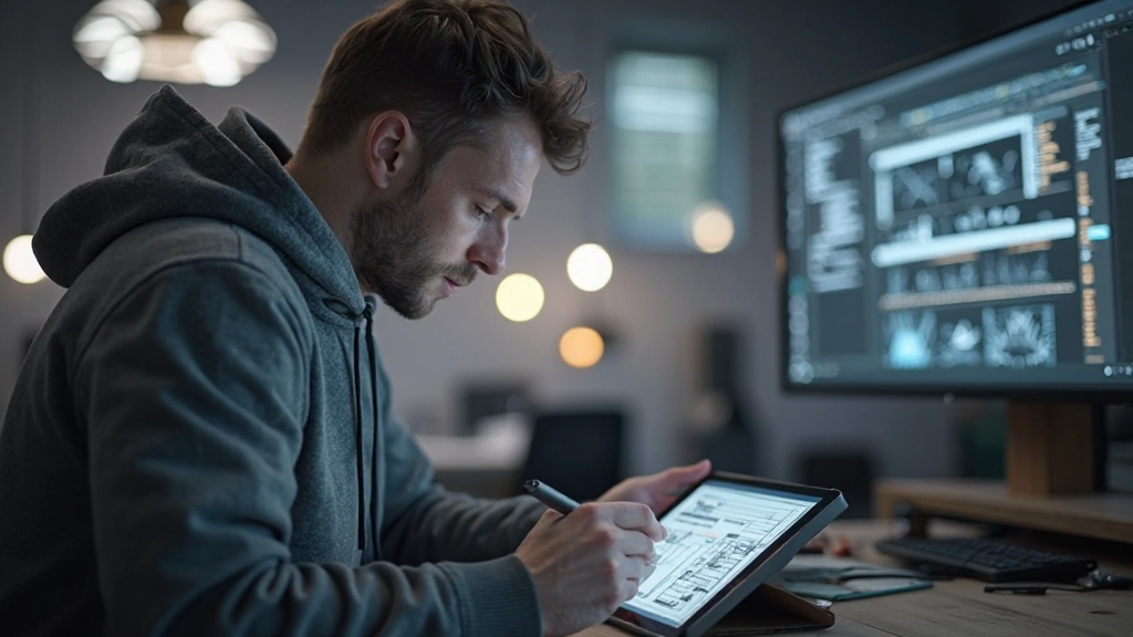 Mobile-first benadering visualisatie met prioriteit op kleine schermen